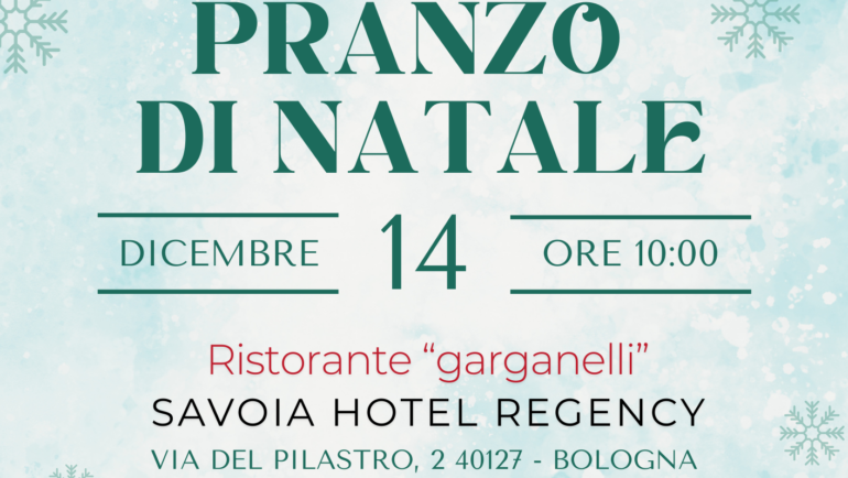 29° anniversario ANTF – 14/12/2024 ore 10.00